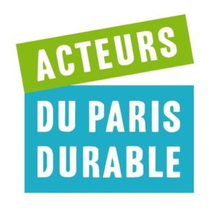 Acteur Paris Durable logo