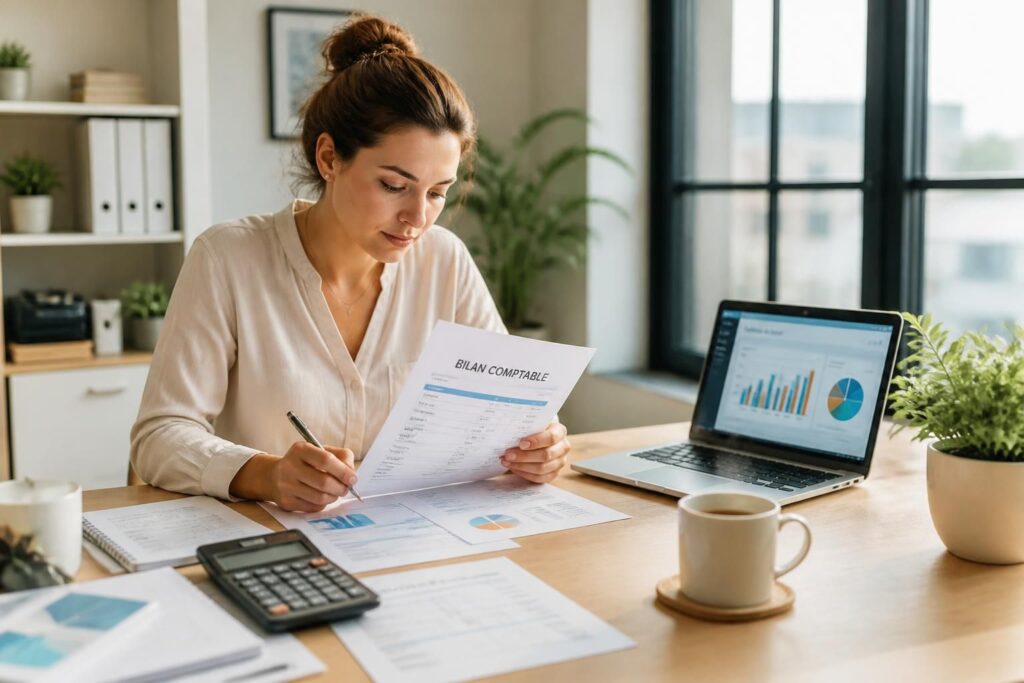 Comprendre son bilan comptable sans être comptable