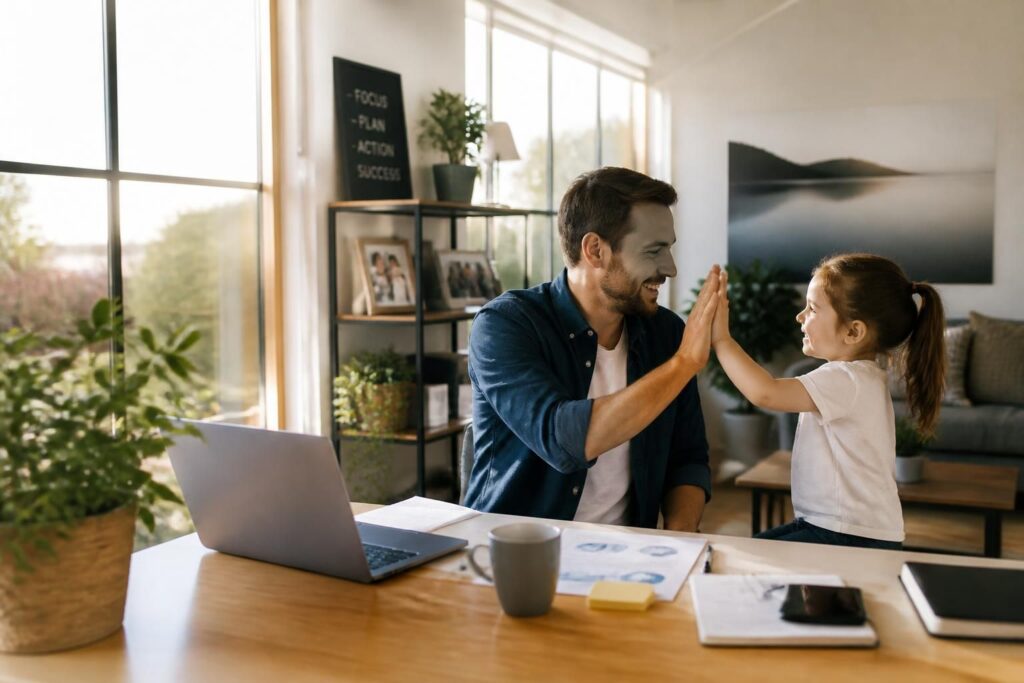 découvrez des conseils pratiques pour équilibrer vie professionnelle et vie personnelle lorsque vous travaillez à votre compte, afin de mieux gérer votre temps et votre bien-être.