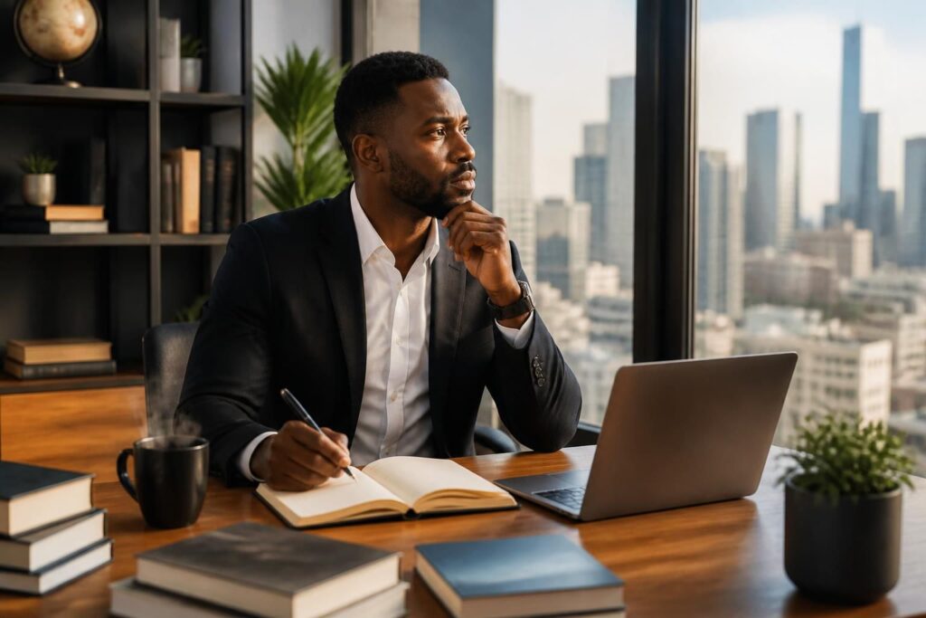 Construire sa posture d&rsquo;entrepreneur : mindset et développement personnel pro