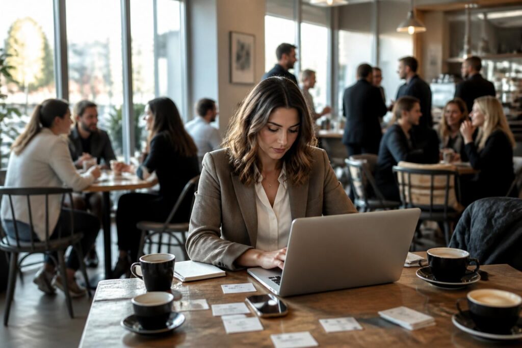 découvrez des conseils essentiels pour construire et développer efficacement votre réseau professionnel lorsque vous démarrez seul, afin de maximiser vos opportunités et succès.
