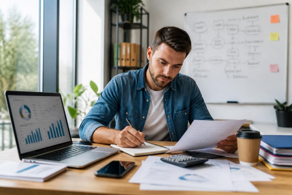 Créer son auto-entreprise : les étapes pour bien démarrer