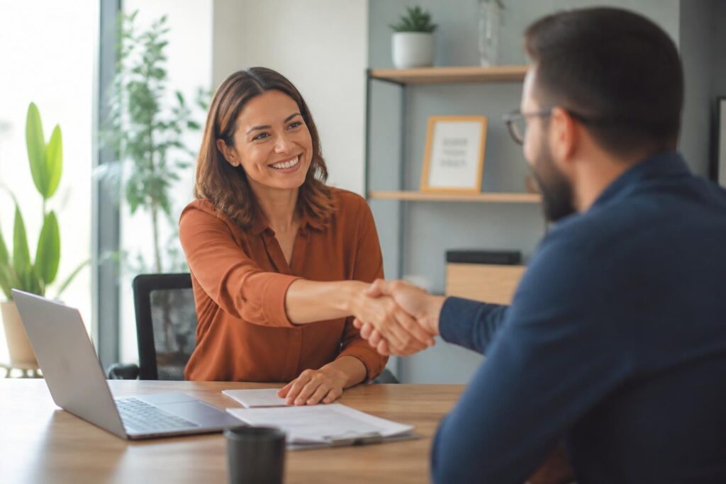découvrez comment demander des recommandations clients naturellement et sans gêne grâce à notre méthode efficace et simple à appliquer.