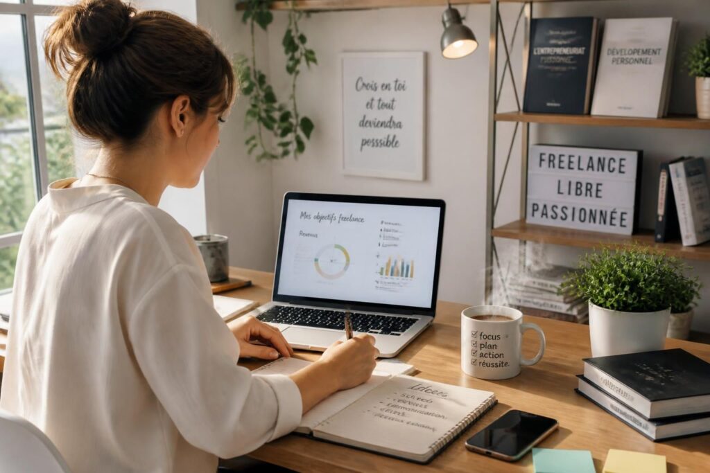 Devenir freelance : par où commencer quand on se lance