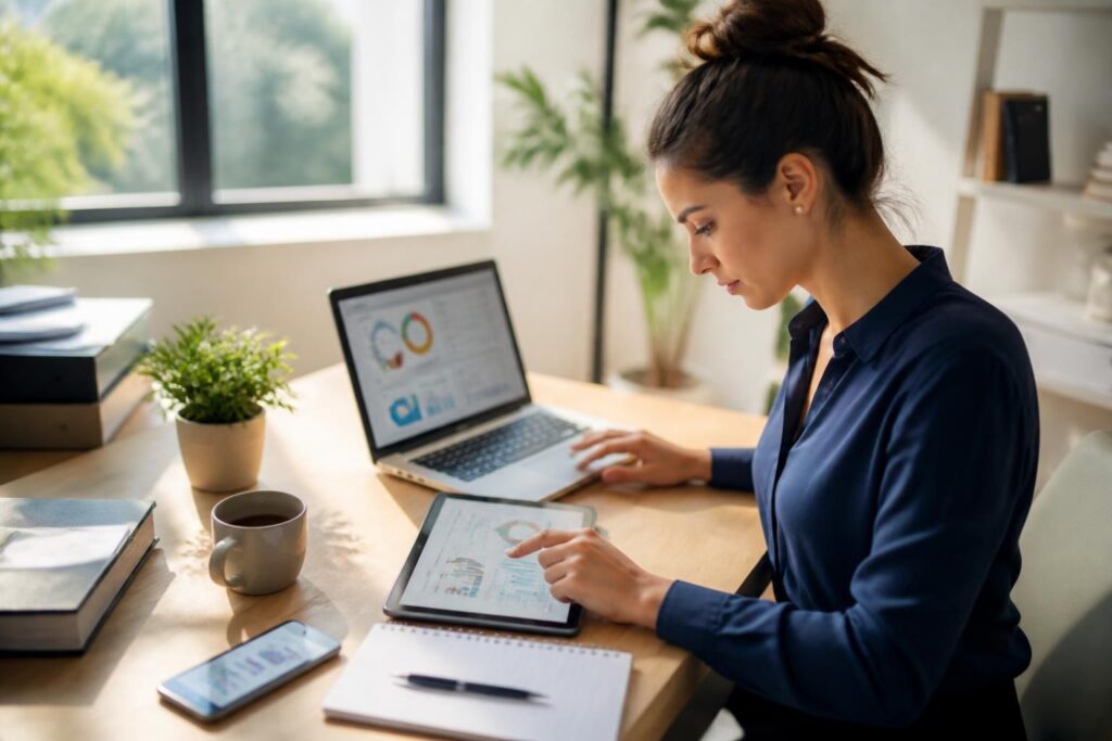 Digitaliser sa petite entreprise : par où commencer