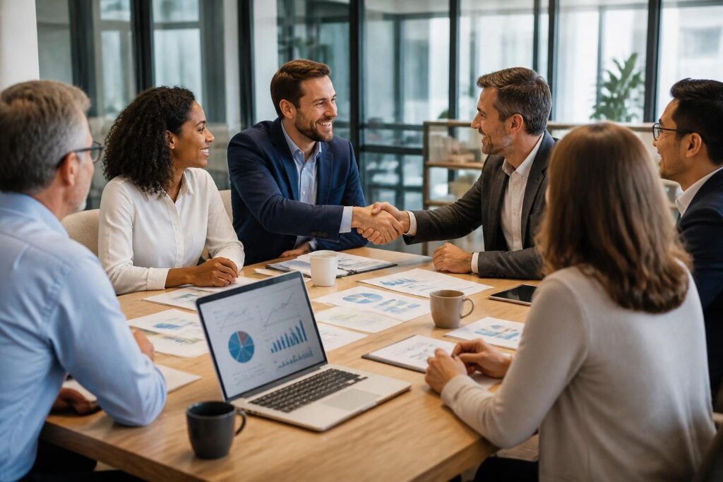 découvrez des stratégies efficaces pour fidéliser vos clients et assurer des missions récurrentes, garantissant ainsi la pérennité de votre activité.