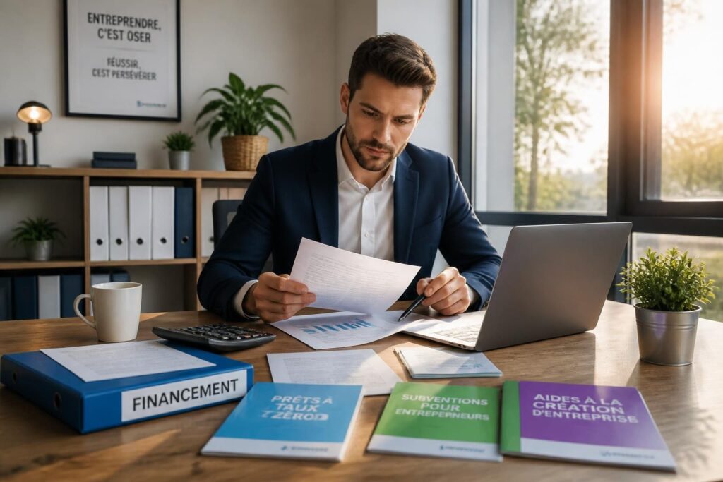 Financer sa TPE : aides, prêts et subventions à connaître
