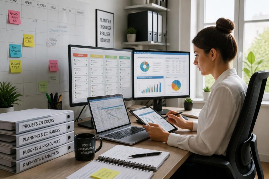 découvrez comment gérer plusieurs projets clients efficacement sans rien oublier ni laisser tomber grâce à nos conseils pratiques et outils adaptés.