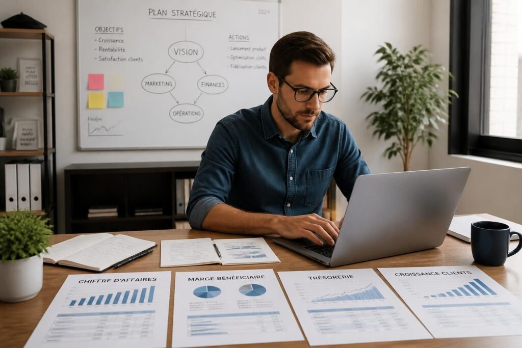 Les indicateurs essentiels à suivre pour piloter une petite entreprise