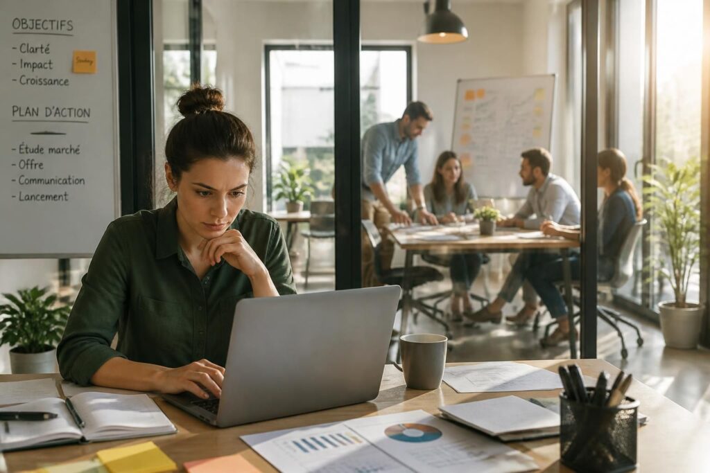 Passer de freelance à petite entreprise : quand et comment