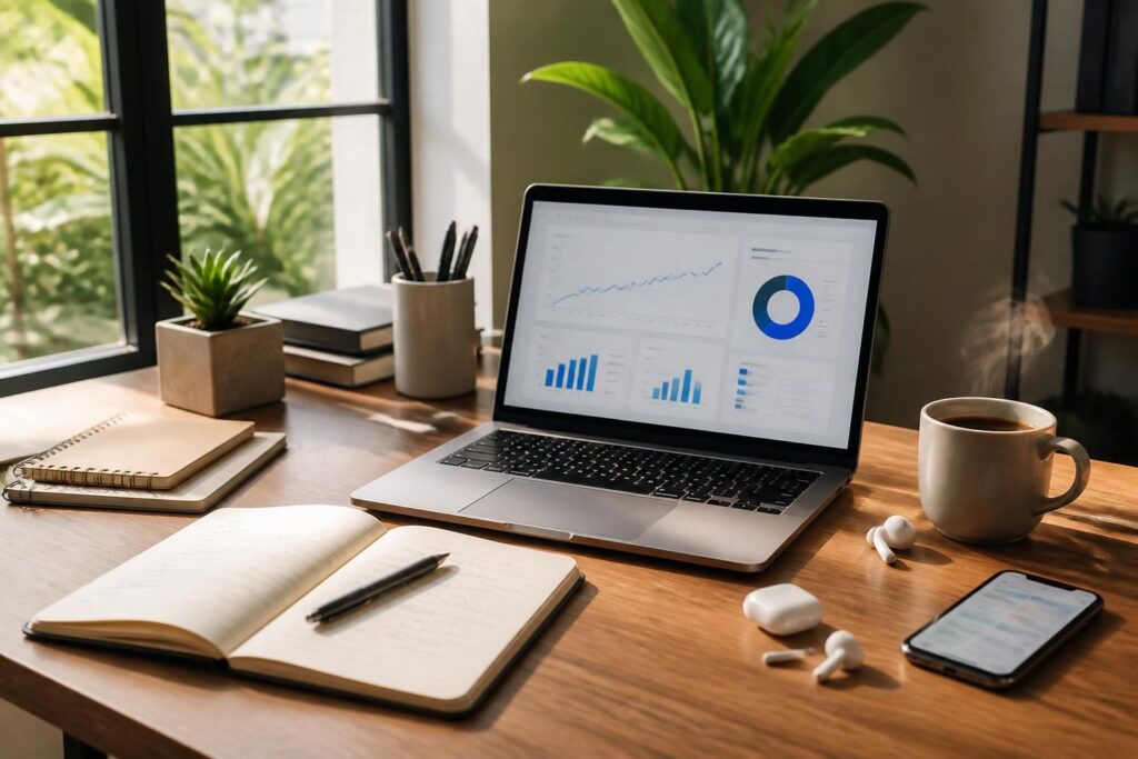 Productivité du freelance : les meilleures méthodes et outils pour gagner en efficacité