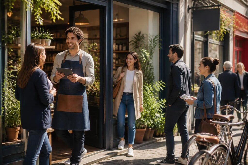 découvrez des stratégies efficaces pour se faire connaître localement quand on est une tpe et développer votre clientèle de proximité.