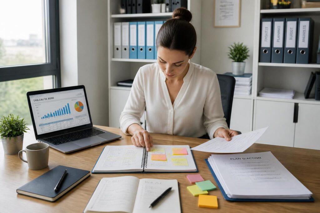 découvrez comment structurer efficacement vos processus pour optimiser votre organisation et gagner du temps chaque semaine.