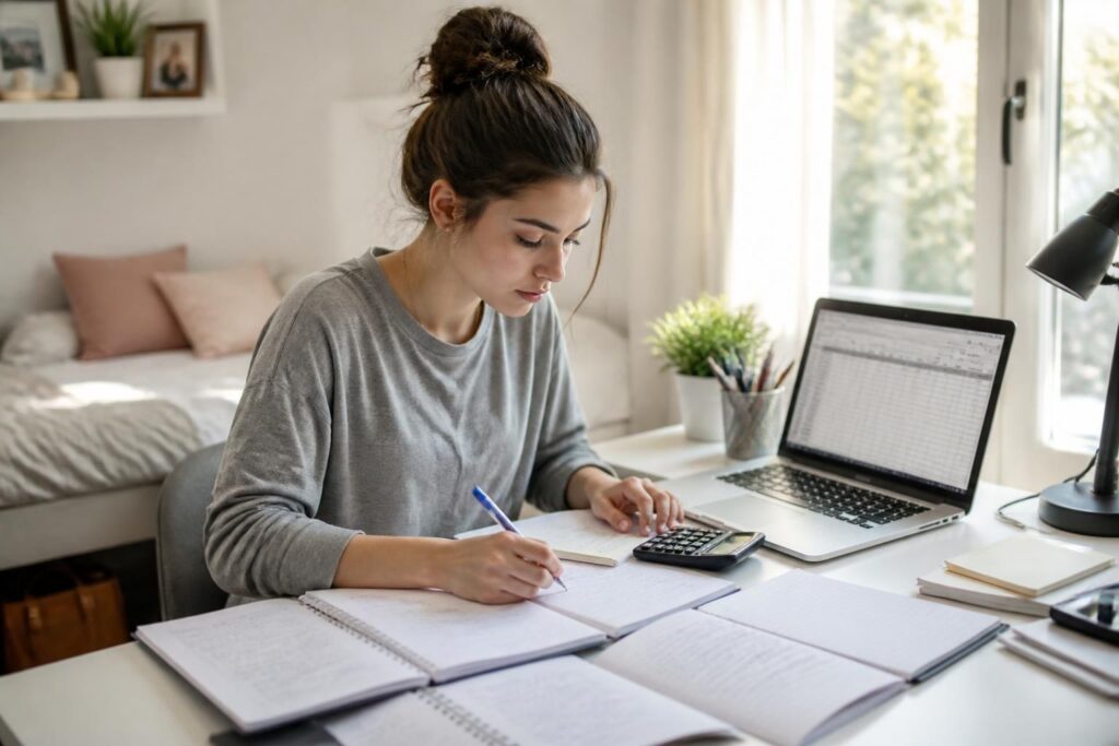 Comment calculer sa moyenne générale sans erreur ni stress