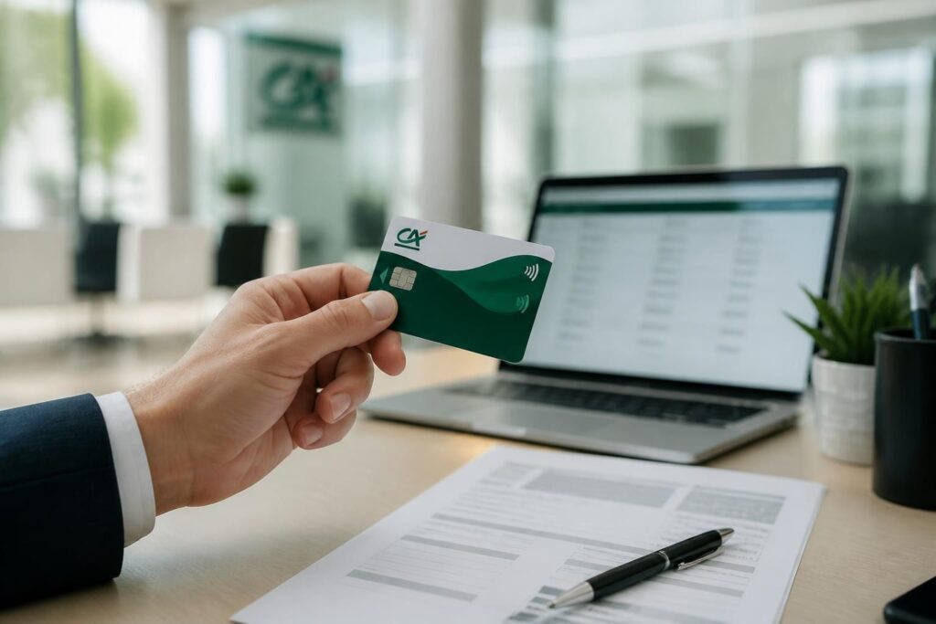 Crédit Agricole code banque : où le trouver et à quoi sert-il ?