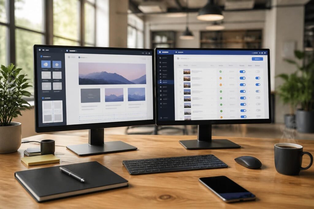 découvrez les meilleures solutions pour créer votre site internet professionnel et comparez les options afin de choisir celle qui correspond le mieux à vos besoins.