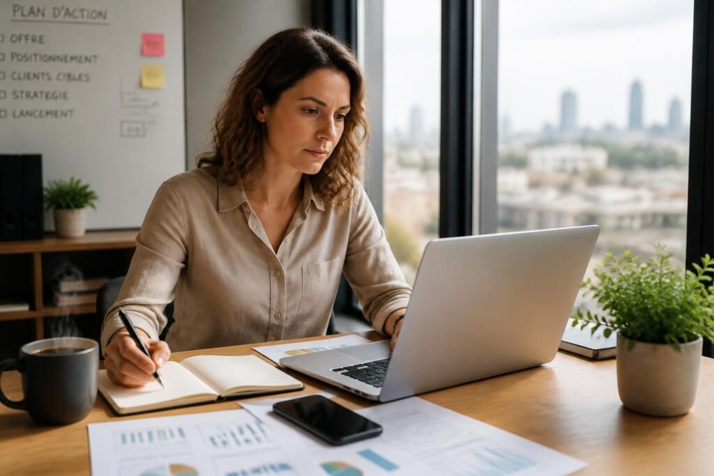 découvrez comment devenir consultant indépendant grâce à notre guide complet, alliant conseils pratiques, étapes clés et stratégies pour réussir votre carrière en toute autonomie.
