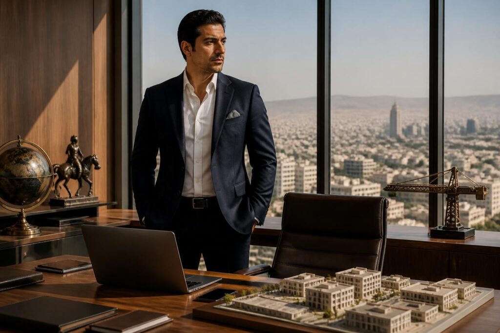 Diego El Glaoui fortune : aperçu du patrimoine et des activités