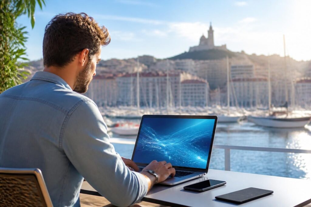 ENT Marseille : accéder facilement à votre espace numérique de travail