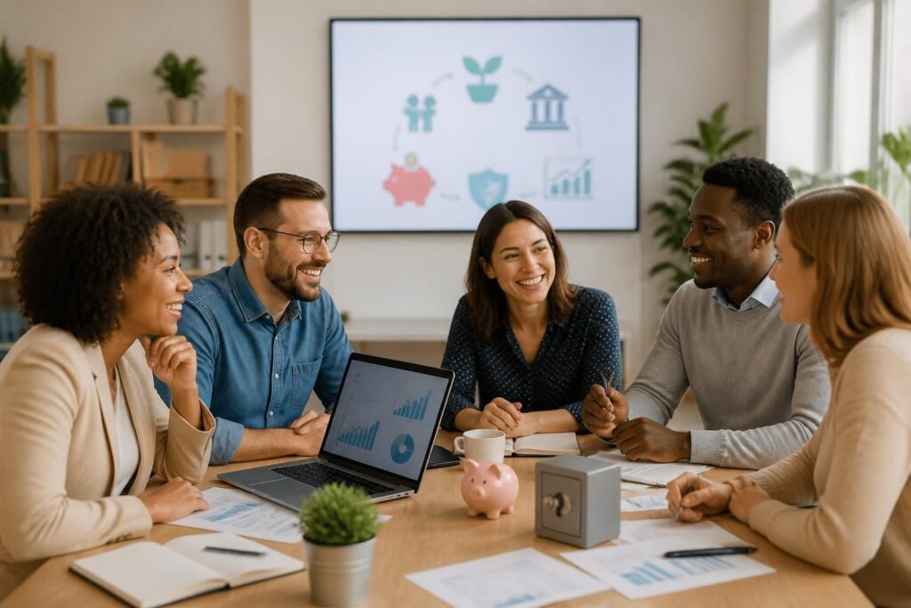 Épargne salariale en TPE : dispositifs et avantages