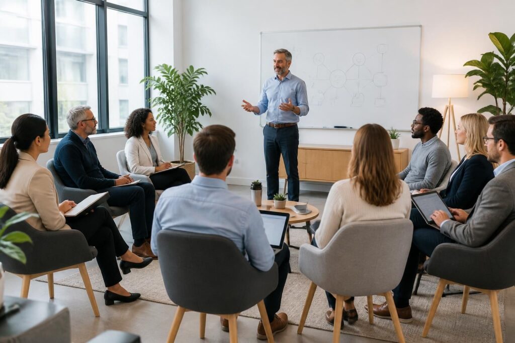 Formation en management : les meilleures options