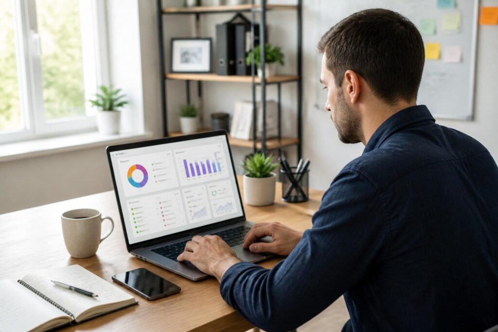Gérer la relation client : outils CRM simples pour TPE