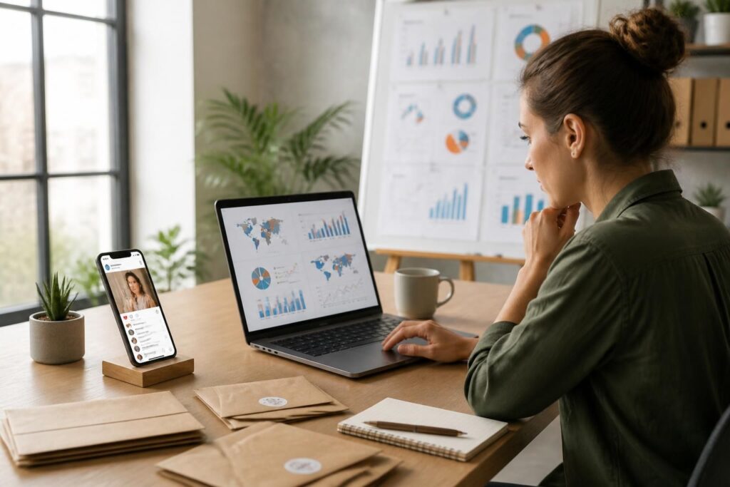découvrez si l'influence marketing est une stratégie rentable pour les très petites entreprises (tpe) et comment maximiser votre retour sur investissement.