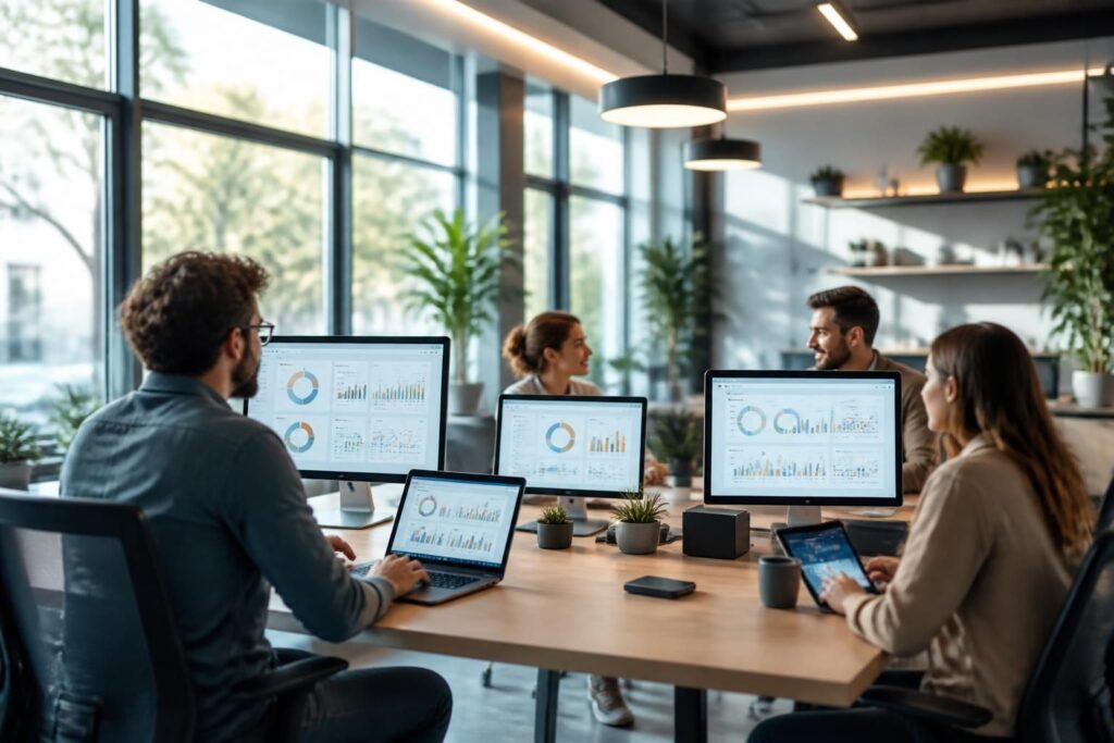 découvrez les meilleurs crm pour petites entreprises en 2026 et optimisez la gestion de vos clients avec des outils adaptés à vos besoins.