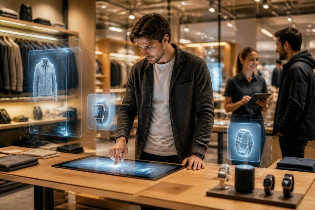 Phygitale : quand le commerce fusionne entre digital et physique