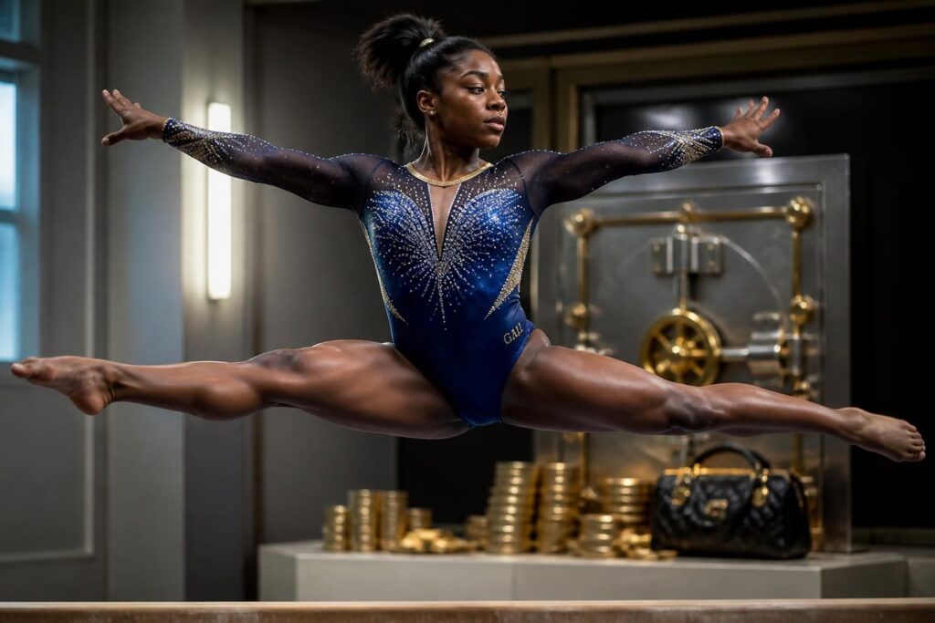 découvrez la fortune de simone biles, la championne de gymnastique, et apprenez combien vaut cette athlète exceptionnelle reconnue mondialement.