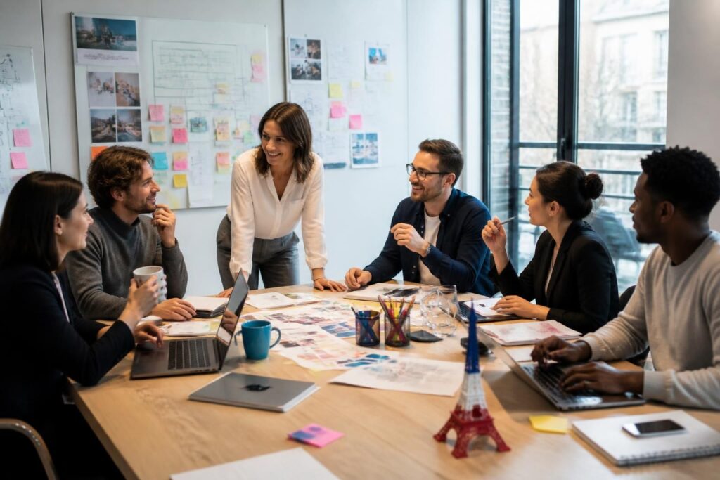 Agence de publicité française quelles agences choisir pour booster votre communication