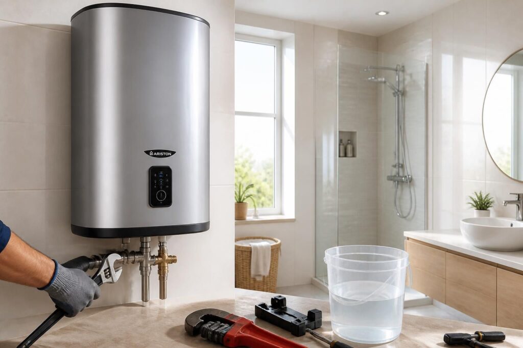 Ariston chauffe-eau : choisir et entretenir votre équipement sanitaire