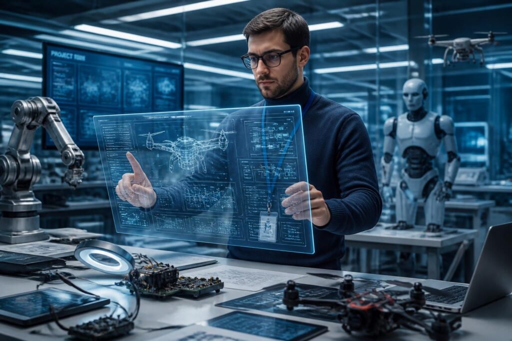Cases C1 comprendre les spécificités techniques et applications