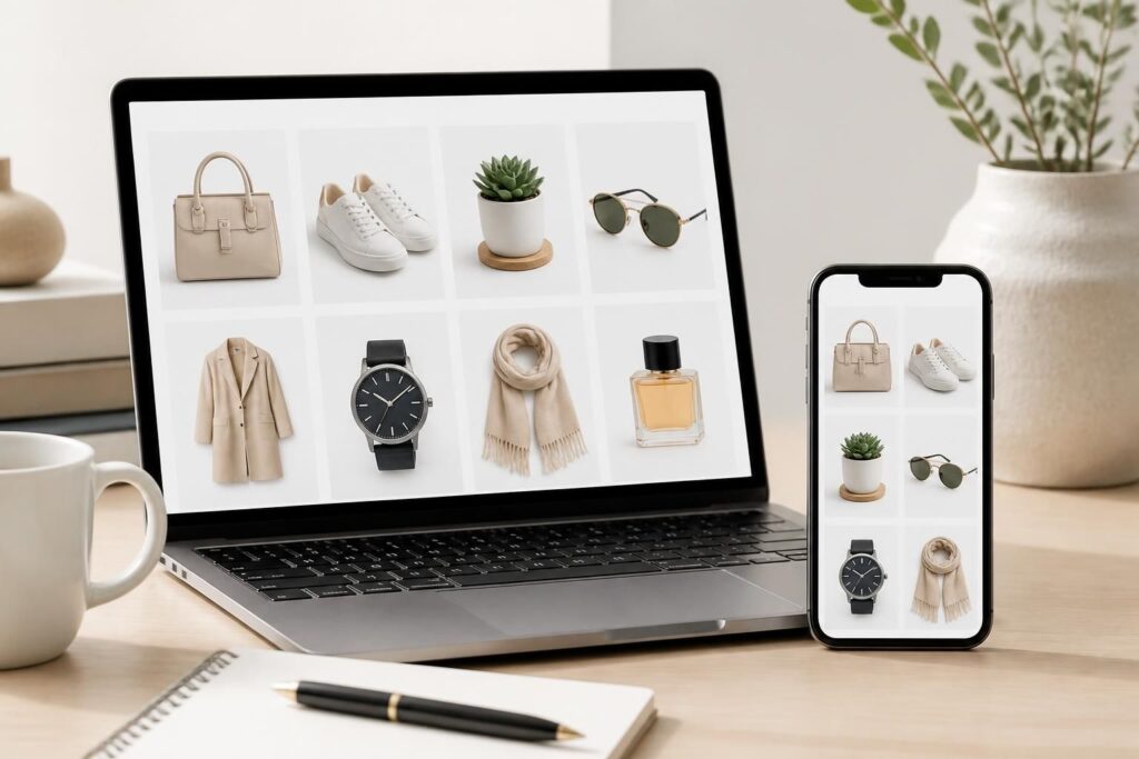 Catalogue e commerce optimiser la présentation de vos produits en ligne