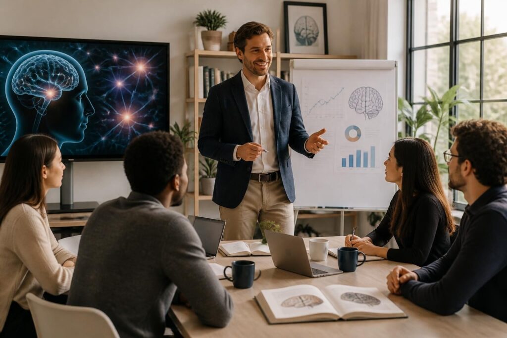 Formation sur la psychologie les meilleures options pour se former efficacement