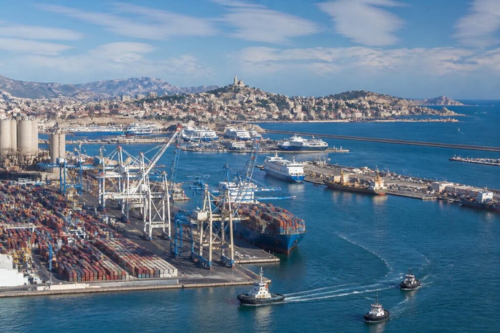 GPMM tout comprendre sur le Grand Port Maritime de Marseille