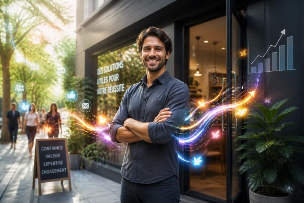 Inward marketing comment attirer naturellement vos clients vers votre entreprise