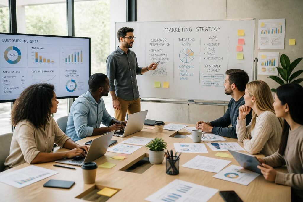 Marketing audience : stratégies pour toucher efficacement vos clients