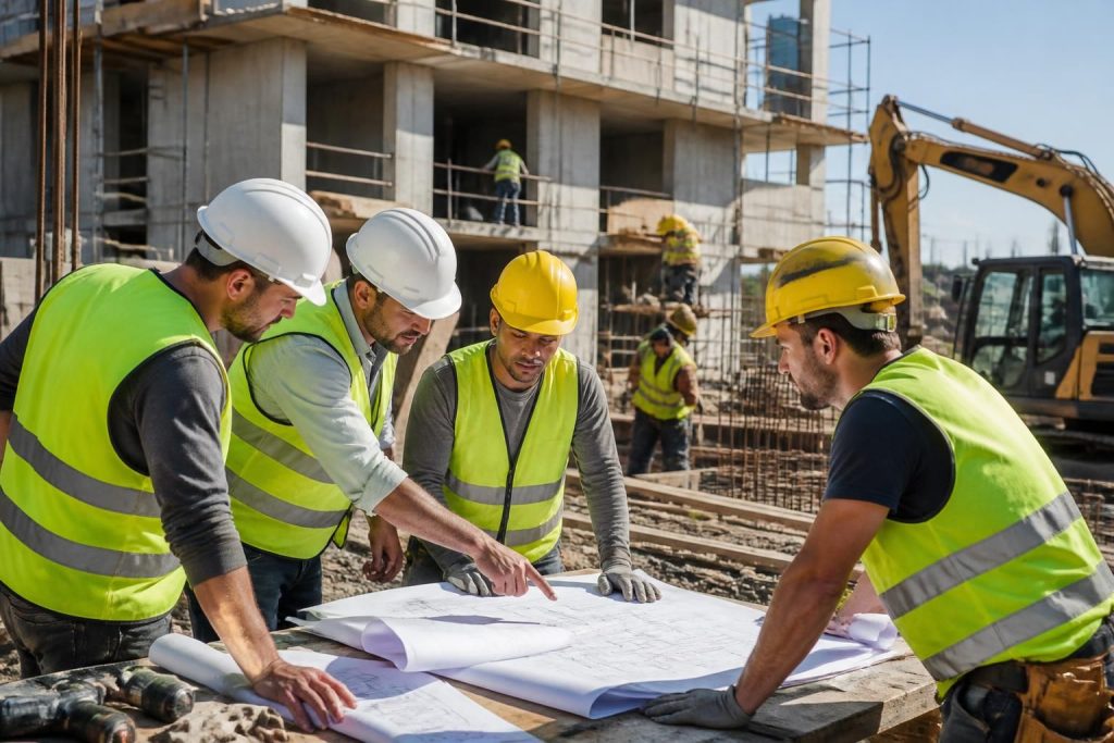 Sévéane Pro BTP les services pour les professionnels du bâtiment
