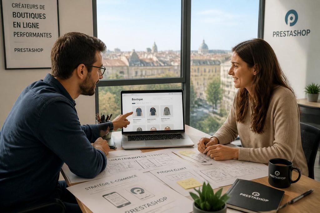 agence prestashop à montpellier : trouvez le partenaire idéal pour créer, gérer et optimiser votre boutique en ligne avec expertise et proximité.