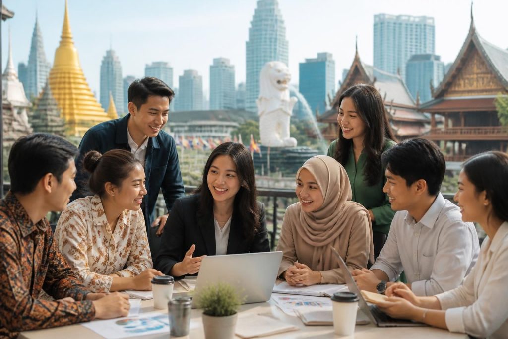 Asean Youth Leaders Association : rôle et impact sur la jeunesse en Asie du Sud-Est