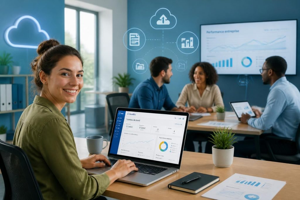Business.cegid.cloud : présentation et avantages pour les petites entreprises
