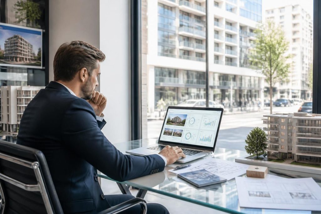 CRM immobilier : comment choisir un outil adapté à votre agence