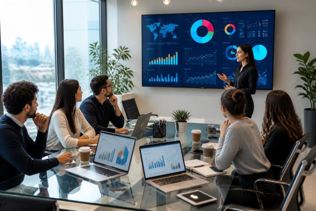 Cours Netmedia : formations en marketing digital et communication