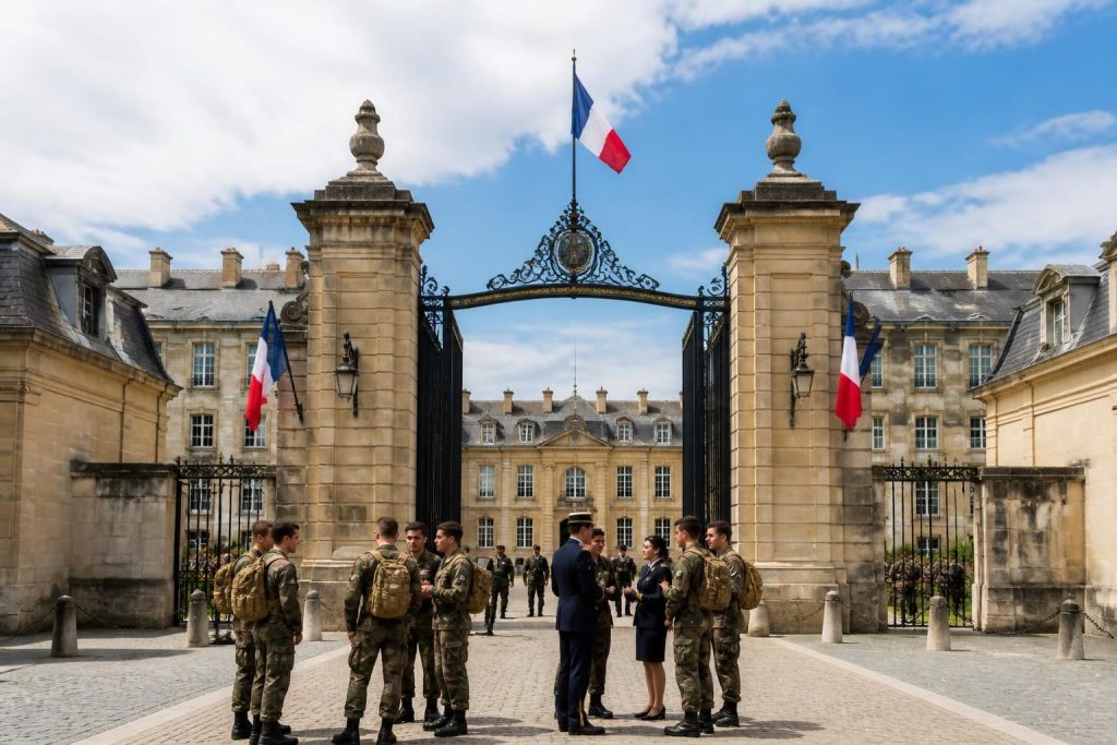 ENT Saint Cyr : guide d’accès et utilisation pour les élèves et enseignants