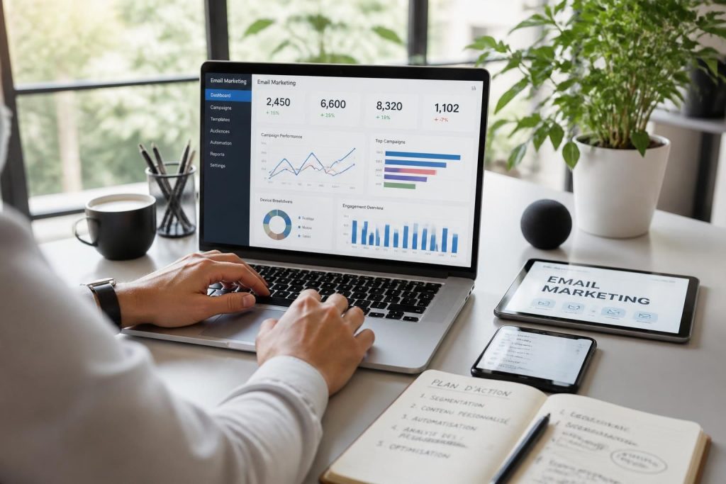 Electronic mail marketing : stratégies efficaces pour vos campagnes d’emailing