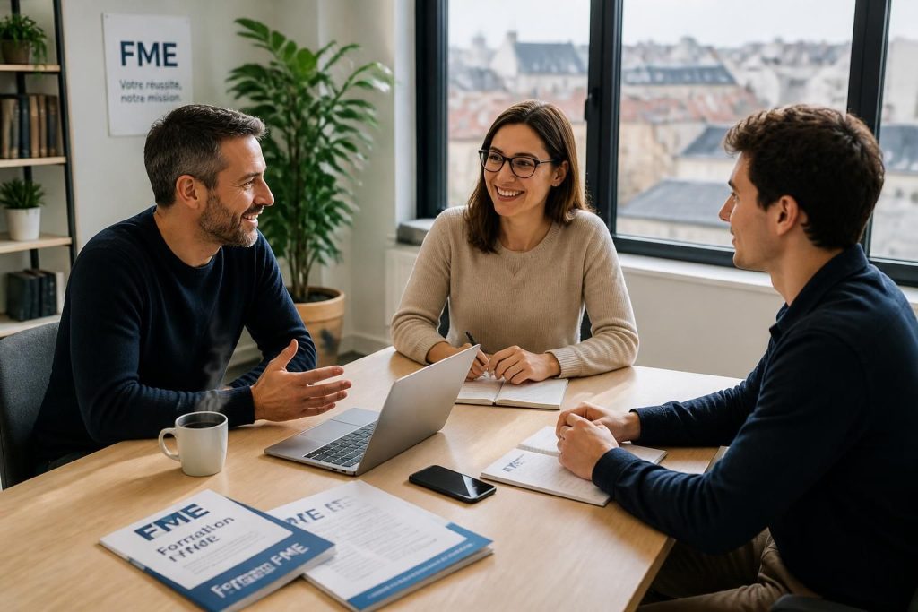 FME formation : quelles opportunités pour les indépendants et TPE ?