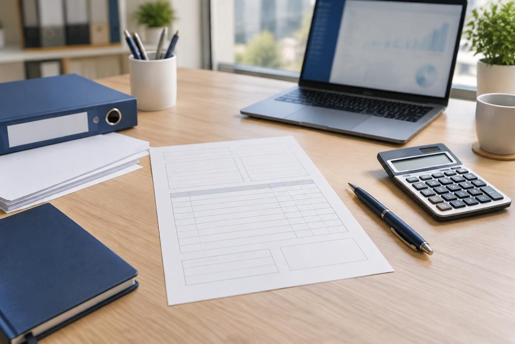 Facture proforma exemple : modèle et conseils pour bien la rédiger