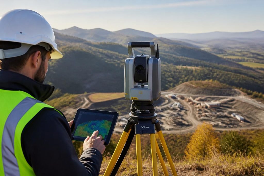 Formation topographie laser : compétences et débouchés dans le secteur