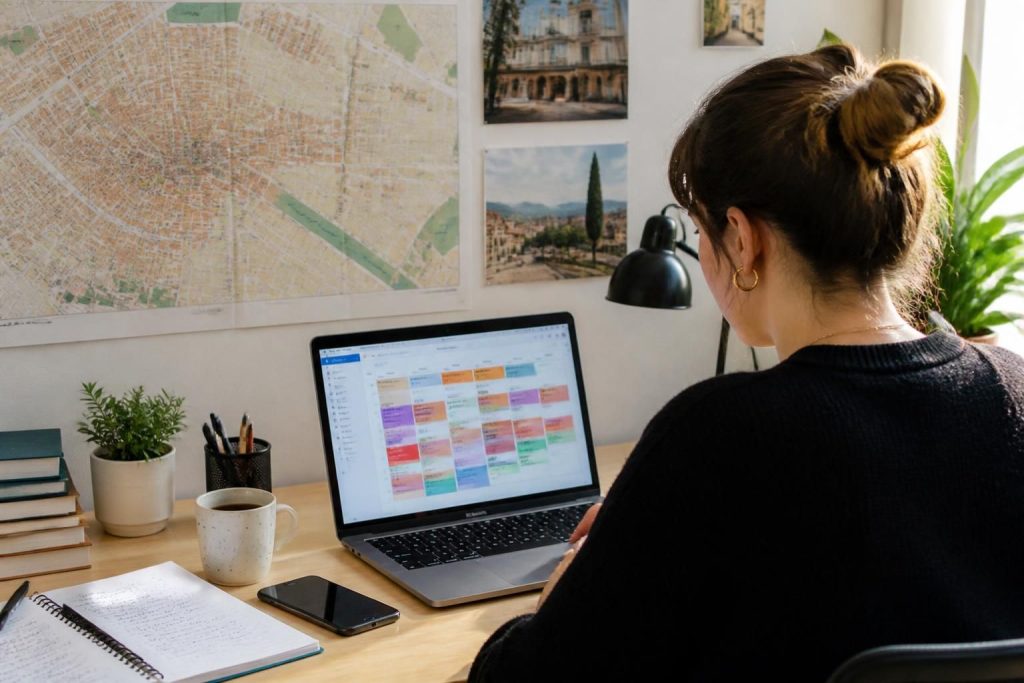 découvrez comment hyperplanning à sciences po aix vous aide à organiser et gérer efficacement votre emploi du temps pour optimiser vos études.